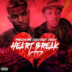 Heart Break Kid (feat. Davon) - Single by Phenom the Icon album reviews, ratings, credits