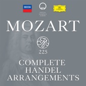 Messiah - Adapted W.A.Mozart, KV572 / Pt. 1: Aria: "Alle Tale macht hoch und erhaben" artwork