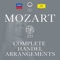 Messiah - Adapted W.A.Mozart, KV572 / Pt. 1: Aria: "Alle Tale macht hoch und erhaben" artwork