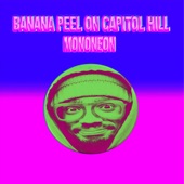Banana Peel on Capitol Hill artwork