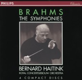 Brahms: The Symphonies artwork