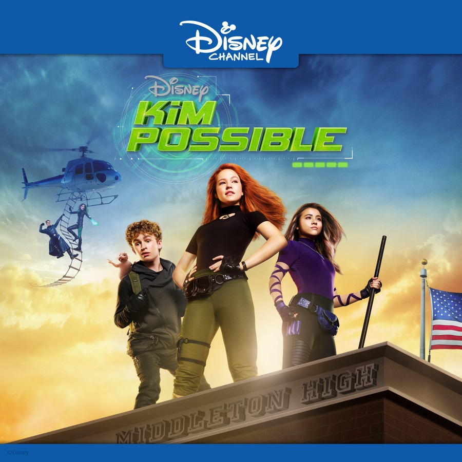 Kim Possible wiki, synopsis, reviews - Movies Rankings!