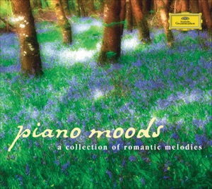 Piano Moods - A Collection of Romantic Melodies