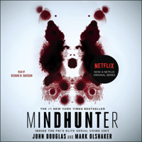 John E. Douglas & Mark Olshaker - Mindhunter (Unabridged) artwork