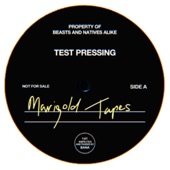Marigold Tapes - EP artwork