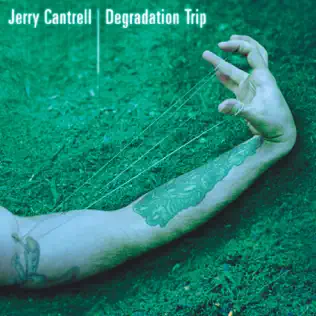 descargar álbum Jerry Cantrell - Degradation Trip