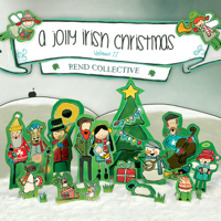 Rend Collective - A Jolly Irish Christmas (Vol. 2) artwork