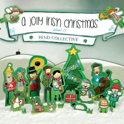 A JOLLY IRISH CHRISTMAS - VOL 2 cover art