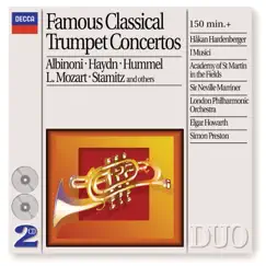 Trumpet Concerto in E-Flat, H.VIIe No. 1: 3. Allegro Song Lyrics