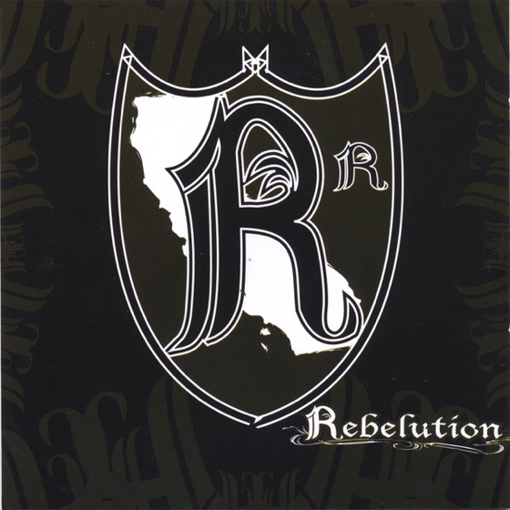 Cover artwork for Change the System