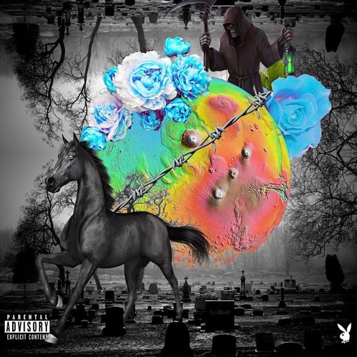 ‎Darkhorse de Destroy Lonely en Apple Music