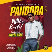 Pandora 19 (feat. World Boss) artwork