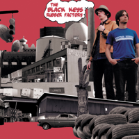 The Black Keys - Rubber Factory artwork