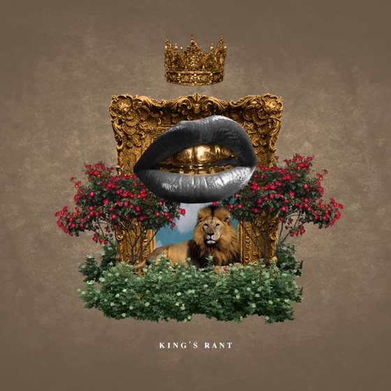 Cover artwork for King's Rant