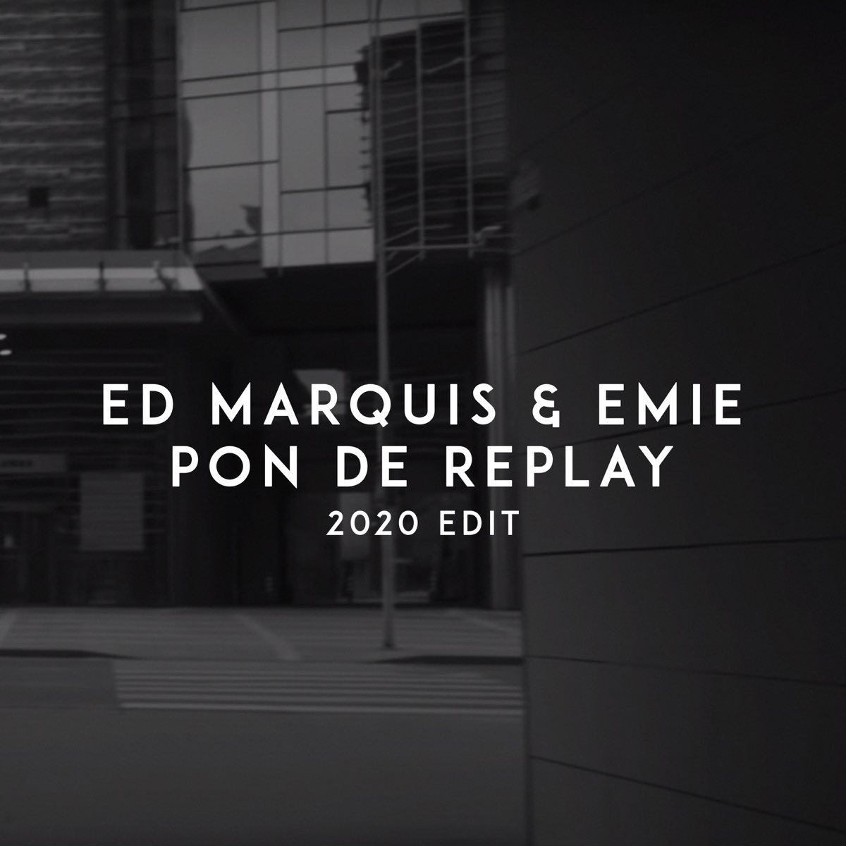 Pon de Replay 2020 Edit ed Marquis, Emie. Ed Marquis, Emie. Ed Marquis, Emie - Pon de Replay. Ed Marquis .feat Emie - Pon de Replay.