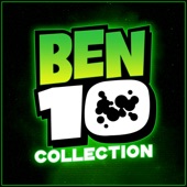 Ben 10 Collection - EP artwork