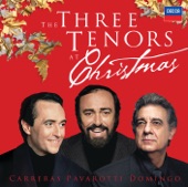 The Three Tenors at Christmas, 2008