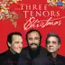 The Three Tenors at Christmas album cover