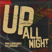 Up All Night (feat. Afrojack) artwork