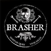 BRASHER - Death Is Temporary, Class Is Permanent (Live)