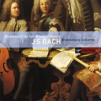 Bach: Brandenburg Concertos by Orchestra of the Age of Enlightenment album reviews, ratings, credits