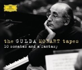 The Gulda Mozart Tapes - 10 Sonatas and a Fantasy (iTunes with Bonus Material) artwork