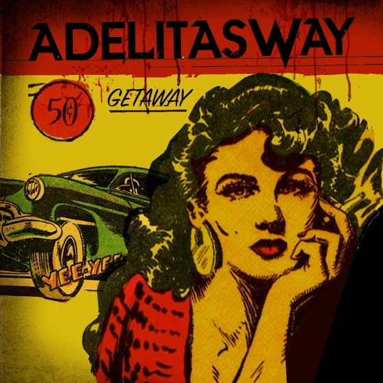 Cover artwork for Deserve This