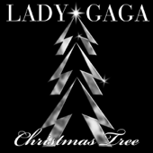 Christmas Tree - Lady Gaga Cover Art