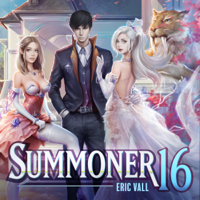 Éric Vall - Summoner 16 (Unabridged) artwork