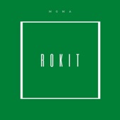 ROKIT - EP artwork