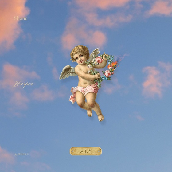 Cover artwork for Aly