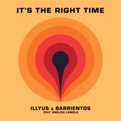 It's The Right Time (feat. Anelisa Lamola) artwork