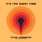 It's The Right Time (feat. Anelisa Lamola) artwork