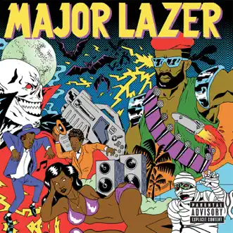 Jump Up (feat. Leftside and Supahype) by Major Lazer song reviws