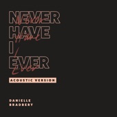 Never Have I Ever (Acoustic Version) artwork