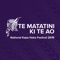 Te Matatini Ki Te Ao - Rob Ruha, Pere Wihongi, Hamiora Tuari, Jaedyn Randell, Neihana Mackey-Harrison, Whenua Patuwai, Hamo lyrics