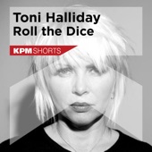 Toni Halliday: Roll the Dice - EP artwork