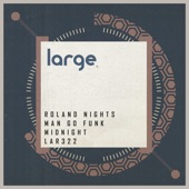 Midnight (Roland's Main Mix) artwork