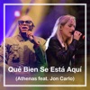 Qué Bien Se Está Aquí (feat. Jon Carlo) - Single