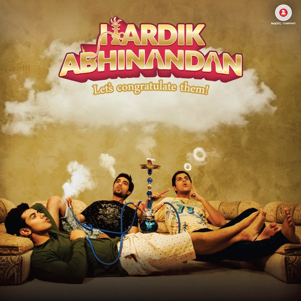 ‎Hardik Abhinandan (Original Motion Picture Soundtrack) by Jigrra, Avdhesh  Babariya & Meghdhanush on Apple Music