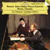 Franck & Saint Saens: Violin Sonatas – Ravel: Tzigane album lyrics, reviews, download
