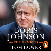 Tom Bower - Boris Johnson artwork