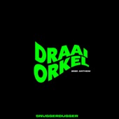 Draai Orkel - EP artwork