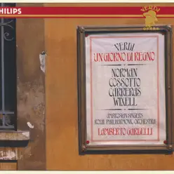 Verdi: Un Giorno di Regno - Ambrosian Singers Verdi: Un Giorno di Regno - Ambrosian Singers