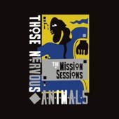 The Mission Sessions artwork