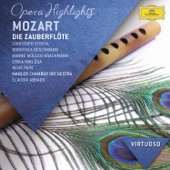 Mozart: Die Zauberflöte, K. 620 - Highlights artwork