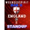 England Standup (feat. har-q) - WOUNDEDSPiRiT lyrics