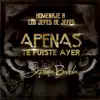 Apenas Te Fuiste Ayer - Single album lyrics, reviews, download