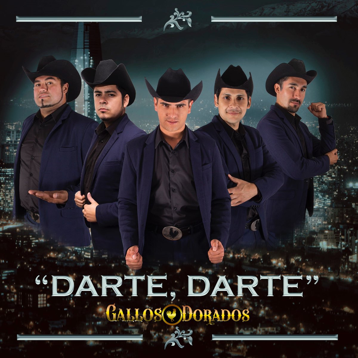 Darte Darte - Single de Gallos Dorados en Apple Music