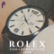 Rolex artwork